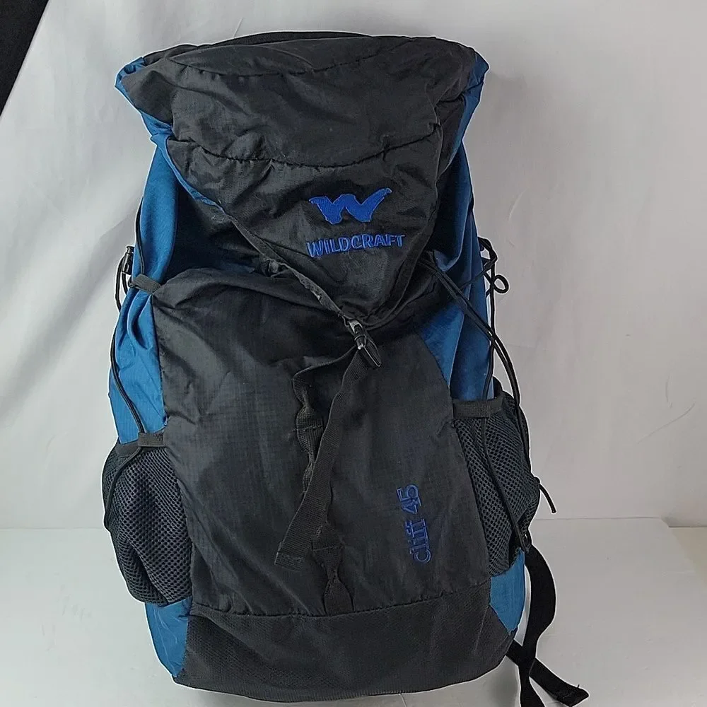 Wildcraft Cliff 45L Pack Hiking Backpack